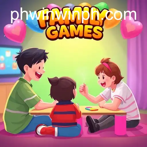 Exploring 'Family Games' on PHWIN: A Gateway to Fun and Connection