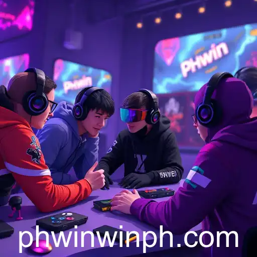 The Rise of Online Engagement through Gaming in 2025