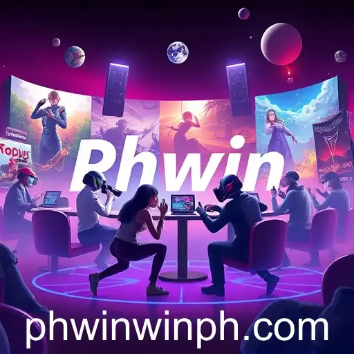 The Rising Influence of Phwin in Gaming