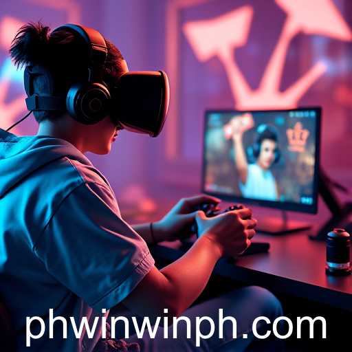 PHWIN: Redefining Game Culture Online