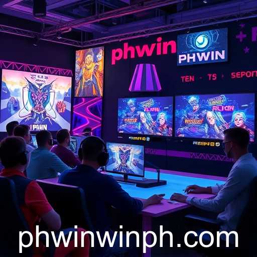 Phwin: A Rising Star in Online Gaming
