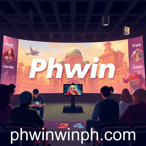 Phwin: Revolutionizing Online Gaming Experience