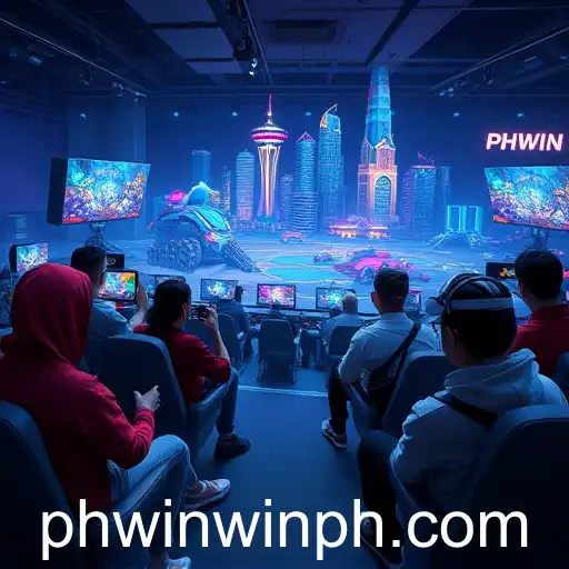 The Rise of Online Gaming in 2025