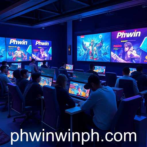 The Rise of Phwin in the Gaming World