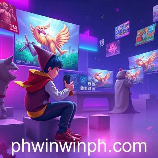 The Rise of PHWIN in the Gaming World